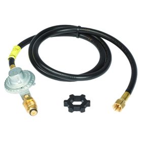 MR HEATER 5' PROPANE HOSE AND REGULATOR ASSEMBLY