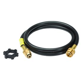 MR HEATER 12' PROPANE HOSE ASSEMBLY