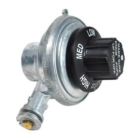 MR HEATER PORTABLE TABLE TOP PROPANE REGULATOR