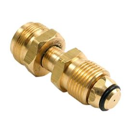 MR HEATER BULK CYL ADAPTER - 1"-20 MALE x M.POL