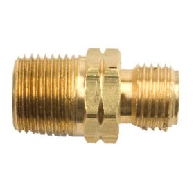 MR HEATER 3/8" MPT x 9/16" LH MALE THREAD ADAPTER