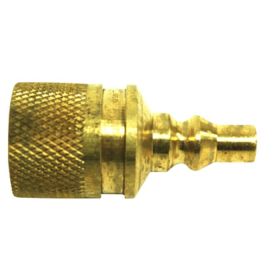 MR HEATER PROPANE CYLINDER FILL PLUG