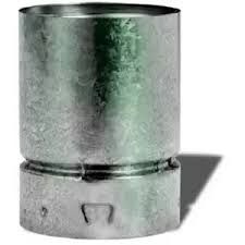 SELKIRK TYPE B VENT UNIVERSAL FEMALE ADAPTER - 6" ROUND VENT