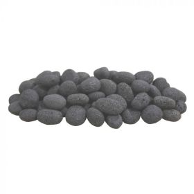 FIREGEAR GRAY LAVA STONE - 50 LBS