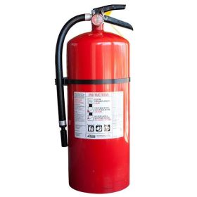 KIDDE 466206K PRO LINE 20LB ABC FIRE EXTINGUISHER WITH WALL HOOK