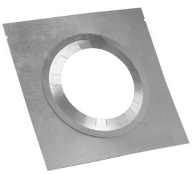 SELKIRK TYPE B VENT FIRESTOP - 6" ROUND VENT