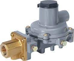 REGULATOR R232A-HBF INTEGRAL TWO-STAGE FPOL X 1/2" FNPT