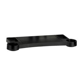 BROILMASTER BLACK COMPOSITE FRONT SHELF