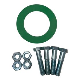 300# BOLT KIT 4-BOLT 1-1/2" FLANGE