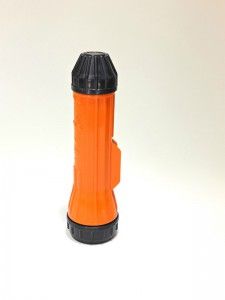 FULTON INDUSTRIES 912 HAZARDOUS AREA FLASHLIGHT