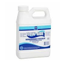 FLOW-AIDE® BIODEGRADABLE SYSTEM DESCALER - 1QT