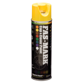 GASOILA FAS-MARK™ MARKING PAINT - YELLOW