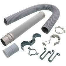 RINNAI 11" TO 20" VENT PIPE EXTENSION FOR DV FURNACES