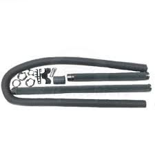 RINNAI 68" TO 80" VENT PIPE EXTENSION FOR DV FURNACES