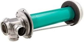 RINNAI FOT-151 FLUE MANIFOLD A VENT KIT FOR DV FURNACES