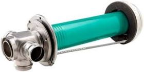 RINNAI FOT-152 FLUE MANIFOLD B VENT KIT FOR DV FURNACES