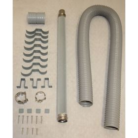 VENT EXTENSION 21"-40" ES17 - ES22