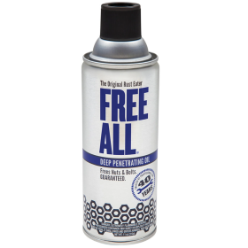 FREE ALL DEEP PENETRATING OIL 11 OZ AEROSOL