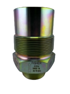 G106 BACK CHECK VALVE 2" MNPT X 3" FNPT