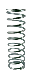 GE30196X012 REGULATOR MAIN CONTROL SPRING FOR FISHER CS200/400IR