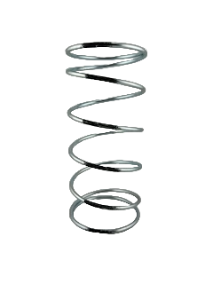 GE30338X012 REGULATOR MAIN CONTROL SPRING FOR FISHER CS800IR