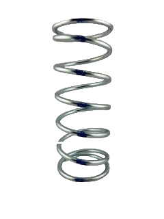 GE30342X012 REGULATOR MAIN CONTROL SPRING FOR FISHER CS820IR