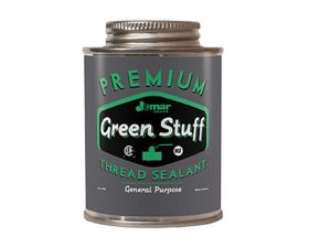 JOMAR THE GREEN STUFF THREAD SEALANT 1/2 PINT