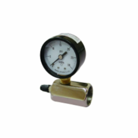 ESP PRESSURE TEST ADAPTER - 0-100PSI - 3/4" FNPT
