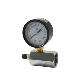 ESP PRESSURE TEST ADAPTER - 0-30 PSI - 3/4" FNPT