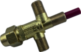 RED DRAGON SAFETY CONTROL VALVE