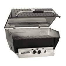BROILMASTER DELUXE SERIES PROPANE GAS GRILL HEAD
