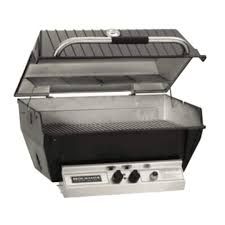 BROILMASTER DELUXE SERIES PROPANE GAS GRILL HEAD