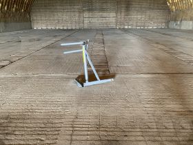 MOVEIT INC. YANKATANK HITCH MOUNT