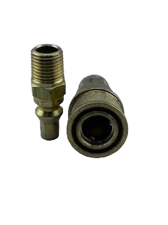 RED DRAGON QUICK CONNECT 1/4" MPT x 1/4" FPT