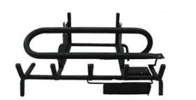 HEATMASTER HM2 SERIES 24" BURNER WITH ELECTRONIC IGNITION - PROPANE