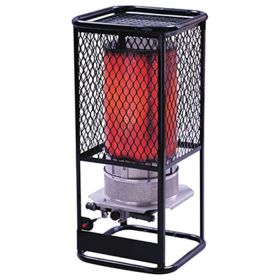 HEATSTAR F170800 125,000 BTU PORTABLE RADIANT INDUSTRIAL PROPANE HEATER
