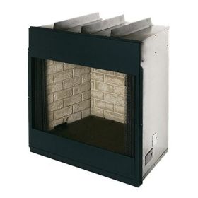 HEATMASTER 36" VENT-FREE FIREBOX