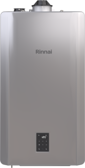 RINNAI I-SERIES PLUS COMBI BOILER - 199,000 BTU HEAT / 199,000 BTU HOT WATER