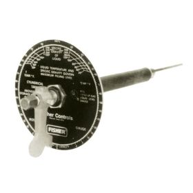 ROTARY GAUGE - FISHER J31L - FOR TANKS WITH 109"-140" DIAMETER