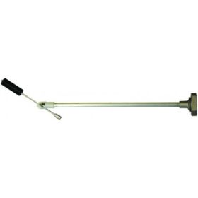 FLOAT GAUGE FOR 33# FORKLIFT CYLINDER - 4-BOLT
