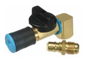 MB STURGIS QUICK CONNECT COUPLING ASSEMBLY