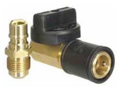 MB STURGIS QUICK CONNECT COUPLING ASSEMBLY