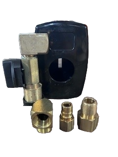 MB STURGIS GAS CONVENIENCE OUTLET KIT