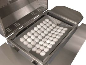 WILMINGTON GRILL ACCESSORY - LAVA ROCK TRAY