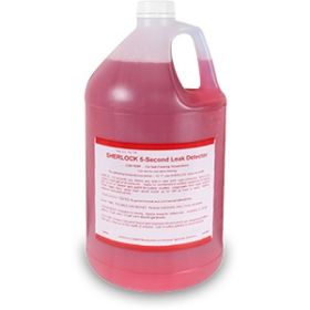 SHERLOCK 5 SECOND LOW TEMP LEAK DETECTOR - 1 GALLON