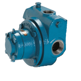 BLACKMER LGF1PE 1" SLIDING VANE PUMP