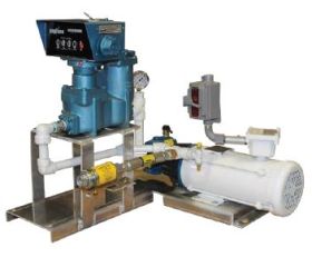 GARDNER MARSH DISPENSING UNIT - NO CABINET