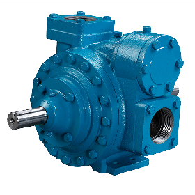 BLACKMER 4" SLIDING VANE PUMP