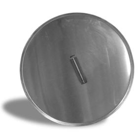 FIREGEAR 28-3/8" STAINLESS STEEL BURNER COVER WITH BRUSHED FINISH