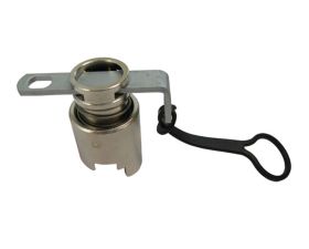 JOMAR 210-994 LIFT-N-LOCK LOCKING DEVICE FOR 1/4", 3/8", & 1/2" BALL VALVES